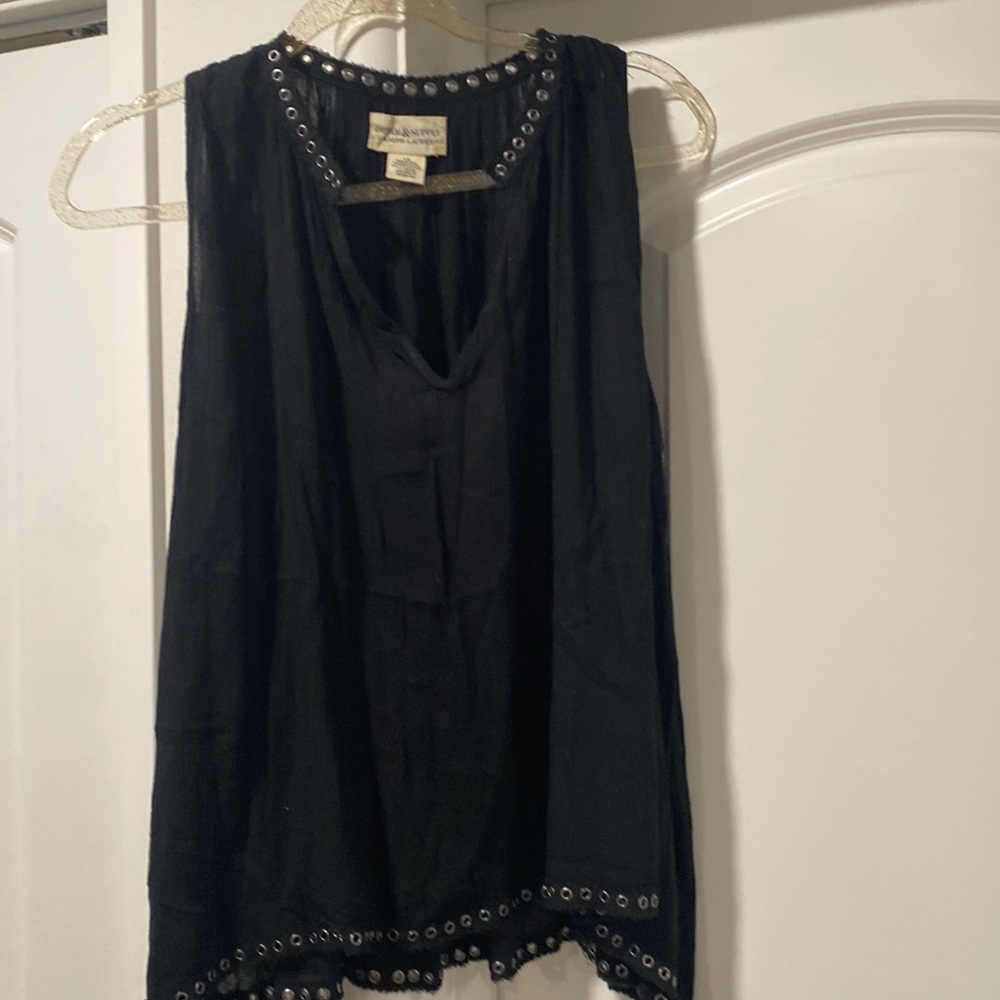 Ralph Lauren Denim & Supply sleeveless top. Size Large